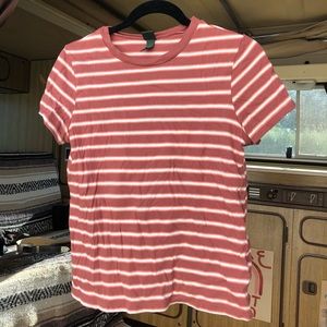 Striped Tee